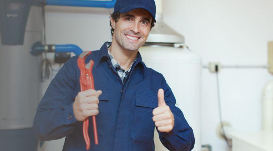 Local sewer line repair in Marion, ND